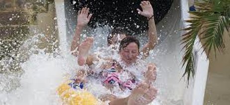 Aqualud du Touquet, une triste démolition après 36 ans d’activité - Parcs Actus - Actualite des parcs d'attractions ree