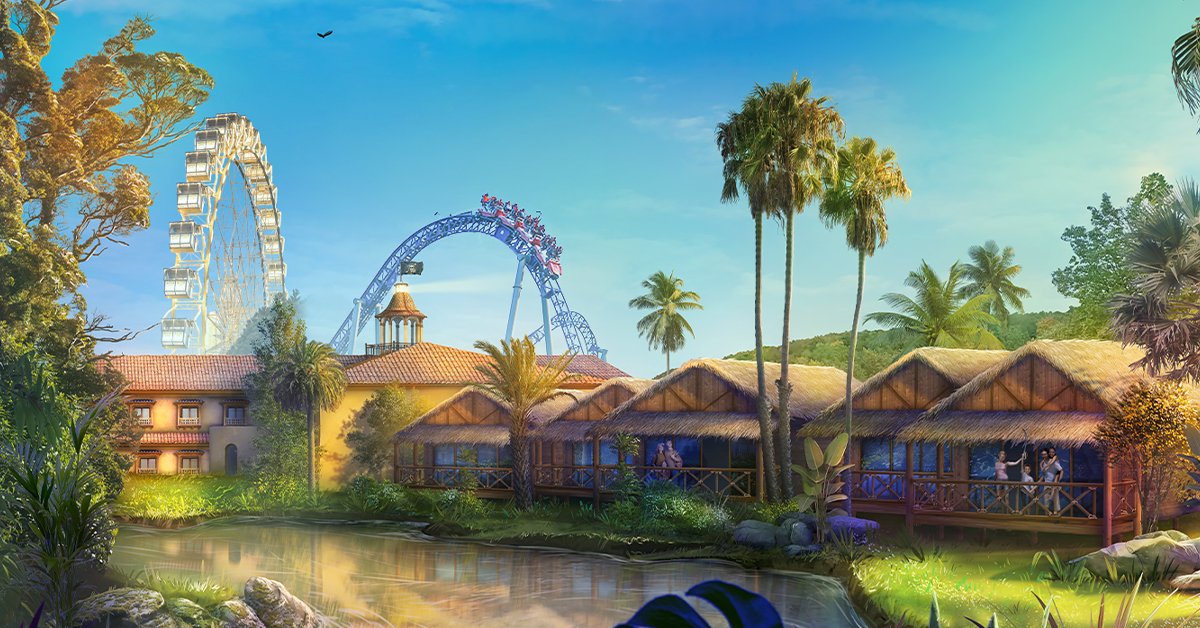 Nigloland voit grand d’ici 2030 avec des Hôtels, un coaster et de nouvelles attractions ! - Parcs Actus