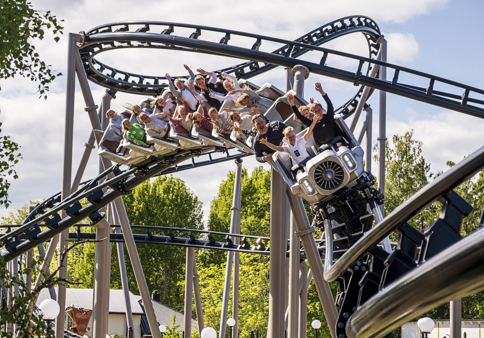 En 2028, Dennlys Parc ouvre un Launch Coaster dans une nouvelle zone ! - Parcs Actus