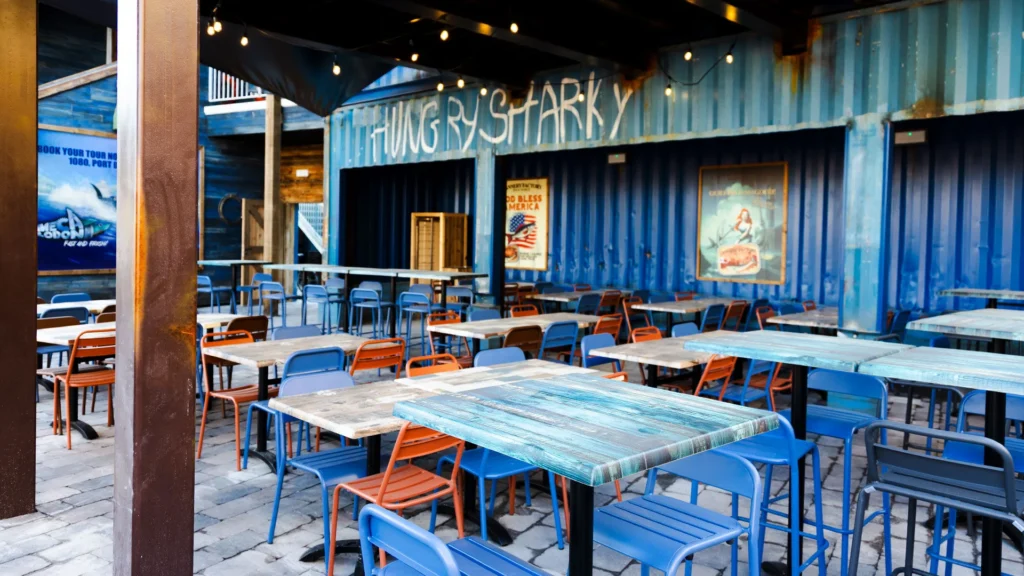 Dock World et Mecalodon, Walibi Belgium prend le large avec le meilleur family coaster de Belgique ! - Parcs Actus - Actualite des parcs d'attractions hungry sharky7 - Actualité des Parcs d'attractions - Parcs Actus