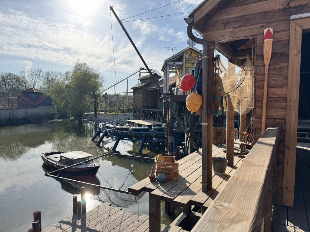 Dock World et Mecalodon, Walibi Belgium prend le large avec le meilleur family coaster de Belgique ! - Parcs Actus - Actualite des parcs d'attractions image 2 - Actualité des Parcs d'attractions - Parcs Actus