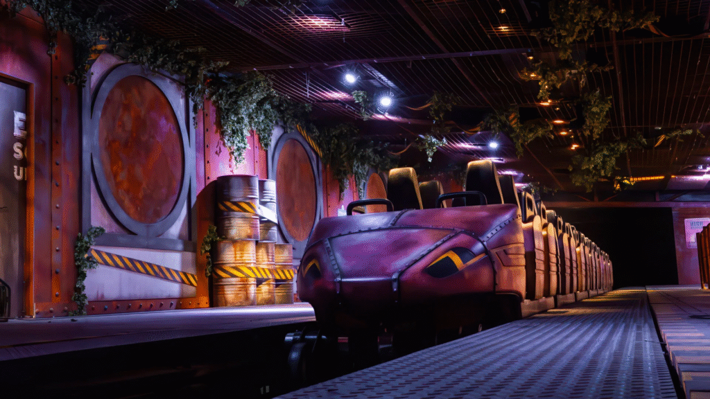 Dock World et Mecalodon, Walibi Belgium prend le large avec le meilleur family coaster de Belgique ! - Parcs Actus - Actualite des parcs d'attractions image 21 - Actualité des Parcs d'attractions - Parcs Actus