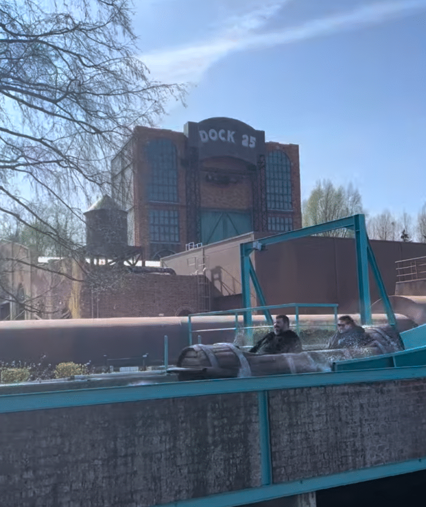 Dock World et Mecalodon, Walibi Belgium prend le large avec le meilleur family coaster de Belgique ! - Parcs Actus - Actualite des parcs d'attractions image 23 - Actualité des Parcs d'attractions - Parcs Actus