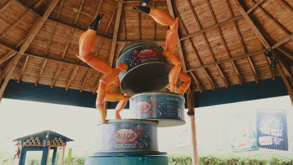 Dock World et Mecalodon, Walibi Belgium prend le large avec le meilleur family coaster de Belgique ! - Parcs Actus - Actualite des parcs d'attractions image 29 - Actualité des Parcs d'attractions - Parcs Actus