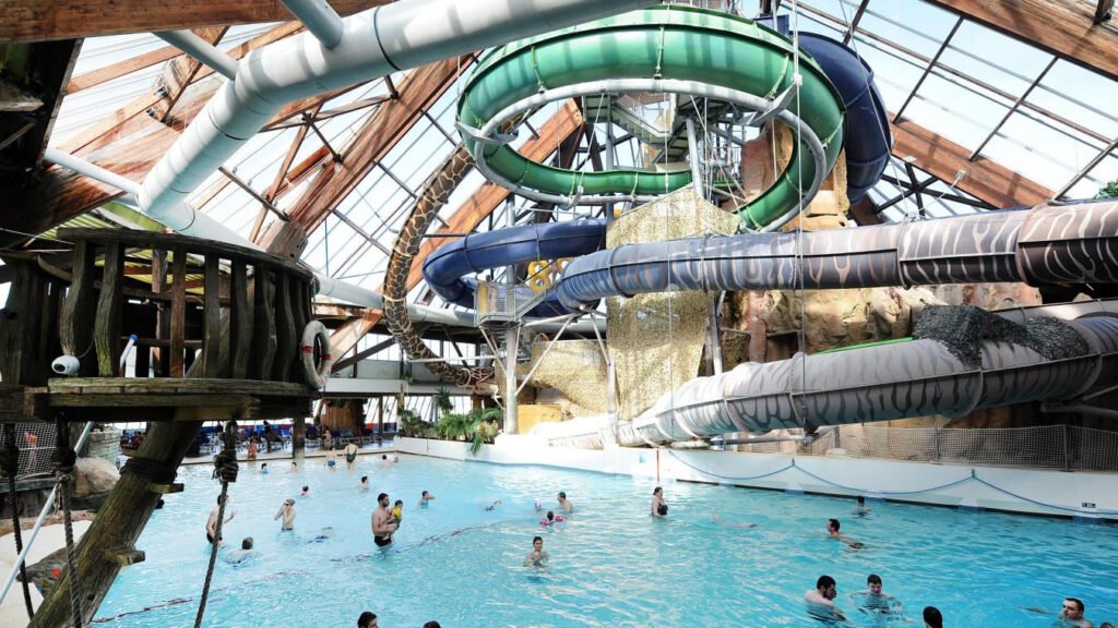 Aqualud du Touquet, une triste démolition après 36 ans d’activité - Parcs Actus - Actualite des parcs d'attractions image 3 - Actualité des Parcs d'attractions - Parcs Actus