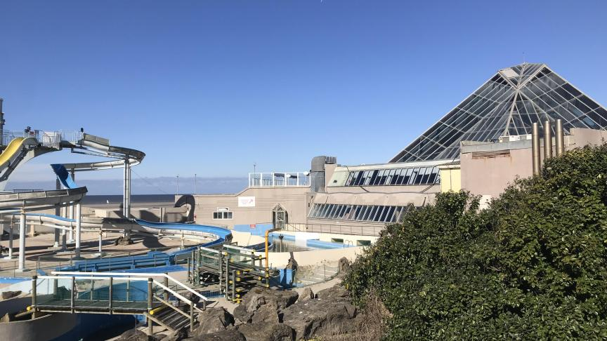 Aqualud du Touquet, une triste démolition après 36 ans d’activité - Parcs Actus - Actualite des parcs d'attractions image 39 - Actualité des Parcs d'attractions - Parcs Actus
