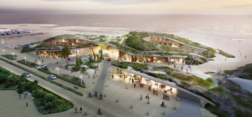 Aqualud du Touquet, une triste démolition après 36 ans d’activité - Parcs Actus - Actualite des parcs d'attractions image 40 - Actualité des Parcs d'attractions - Parcs Actus