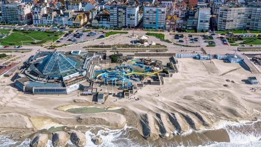 Aqualud du Touquet, une triste démolition après 36 ans d’activité - Parcs Actus - Actualite des parcs d'attractions image 42 - Actualité des Parcs d'attractions - Parcs Actus