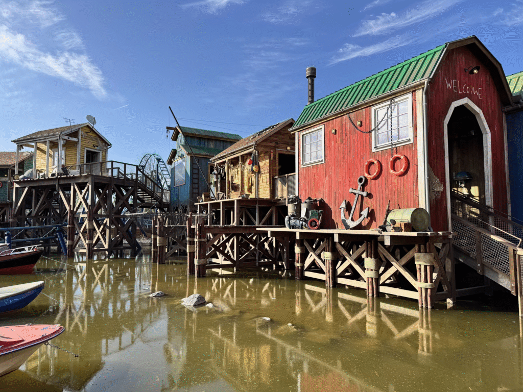 Dock World et Mecalodon, Walibi Belgium prend le large avec le meilleur family coaster de Belgique ! - Parcs Actus - Actualite des parcs d'attractions image 5 - Actualité des Parcs d'attractions - Parcs Actus