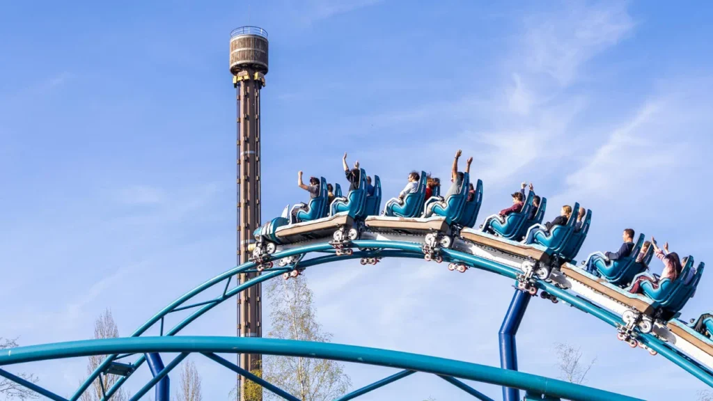 Dock World et Mecalodon, Walibi Belgium prend le large avec le meilleur family coaster de Belgique ! - Parcs Actus - Actualite des parcs d'attractions mecalodon - Actualité des Parcs d'attractions - Parcs Actus