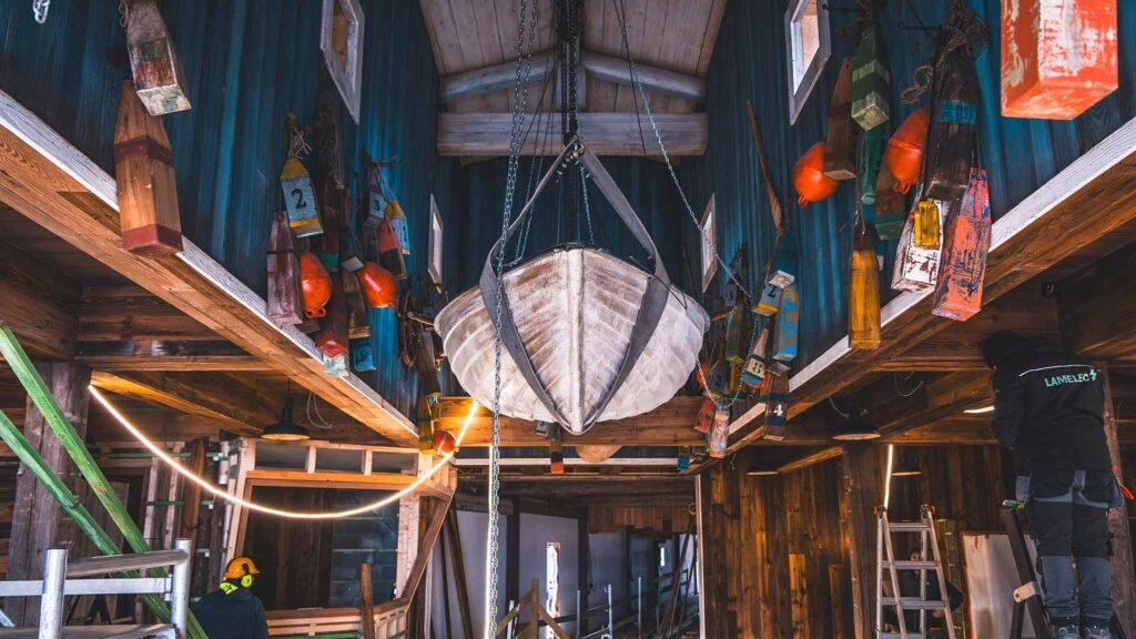 Dock World et Mecalodon, Walibi Belgium prend le large avec le meilleur family coaster de Belgique ! - Parcs Actus - Actualite des parcs d'attractions mecalodon interieur - Actualité des Parcs d'attractions - Parcs Actus