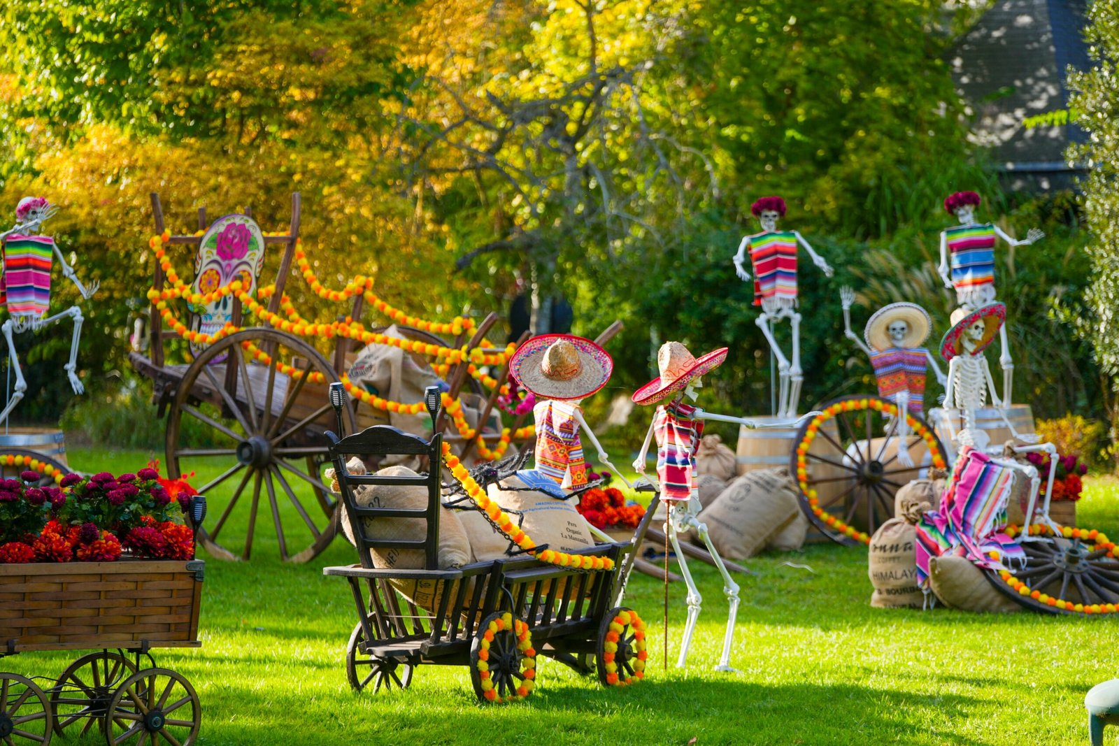 Halloween 2025 : le guide essentiel pour choisir votre parc d’attractions - Parcs Actus
