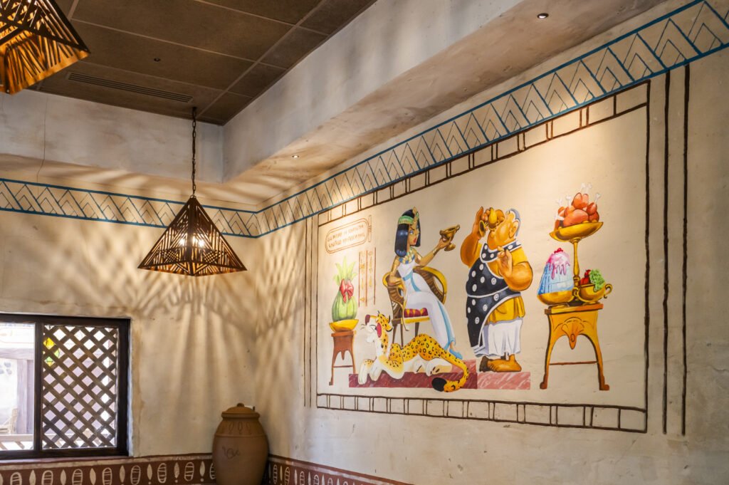Les Fastes du Nil, l’oasis gourmande du Parc Astérix - Parcs Actus - Actualite des parcs d'attractions Les Fastes du Nil ©Sylvain Cambon 3 1745324650 - Actualité des Parcs d'attractions - Parcs Actus