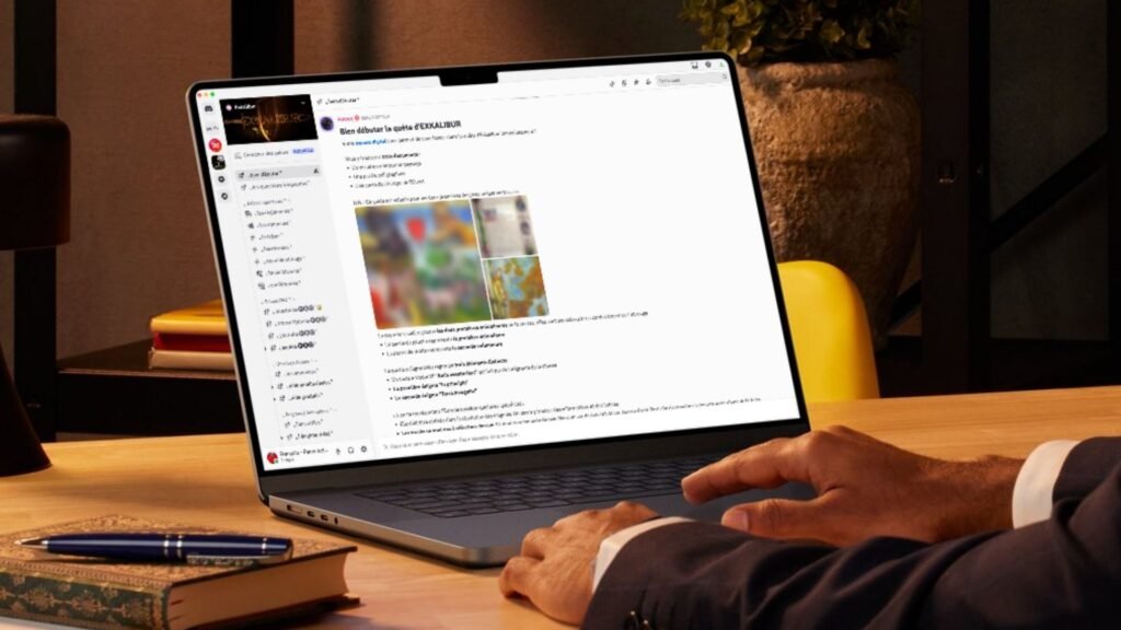 discord exkalibur - Actualité des Parcs d'attractions - Parcs Actus