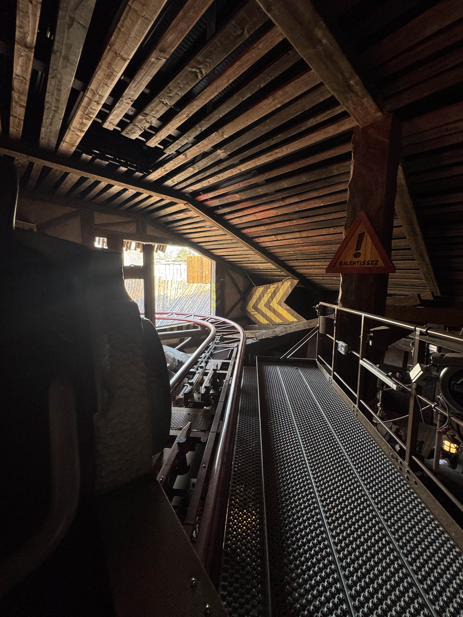 Cétautomatix, le nouveau coaster familial du Parc Astérix - Parcs Actus - Actualite des parcs d'attractions image 15 - Actualité des Parcs d'attractions - Parcs Actus