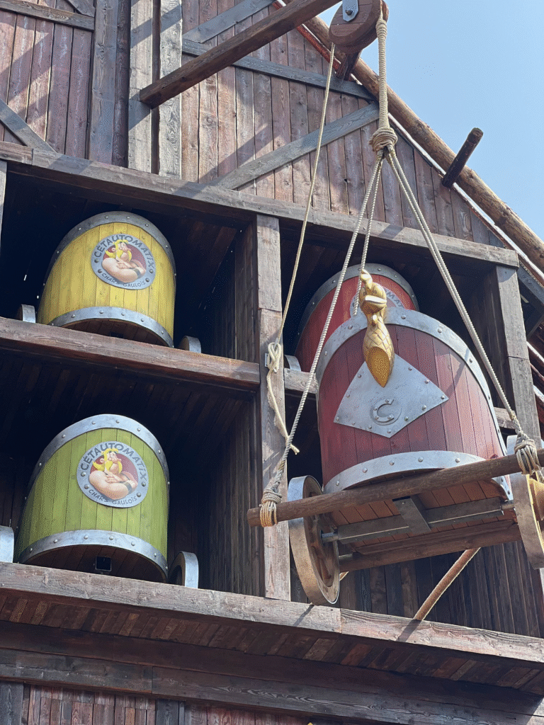 Cétautomatix, le nouveau coaster familial du Parc Astérix - Parcs Actus - Actualite des parcs d'attractions image 20 - Actualité des Parcs d'attractions - Parcs Actus