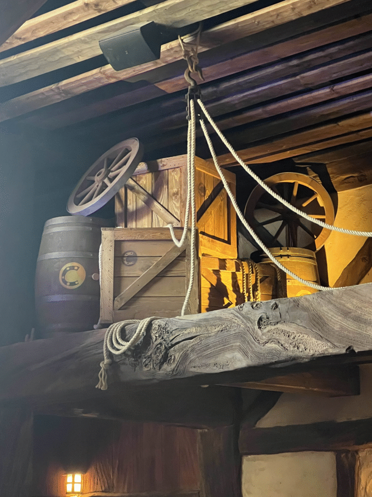 Cétautomatix, le nouveau coaster familial du Parc Astérix - Parcs Actus - Actualite des parcs d'attractions image 3 - Actualité des Parcs d'attractions - Parcs Actus