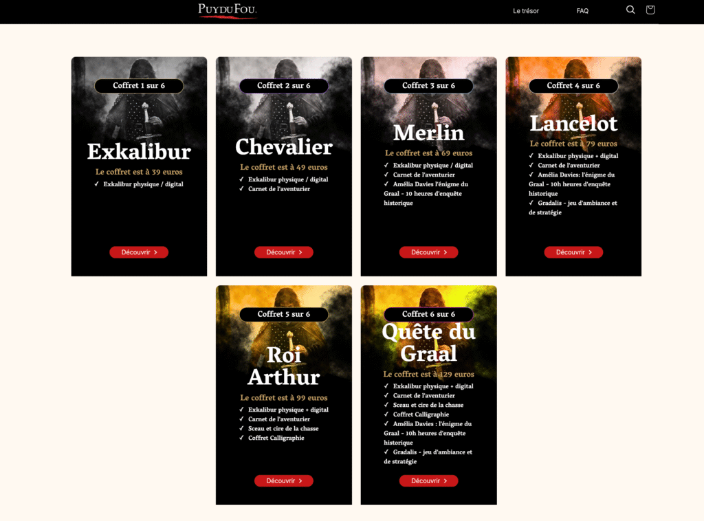 image 33 - Actualité des Parcs d'attractions - Parcs Actus