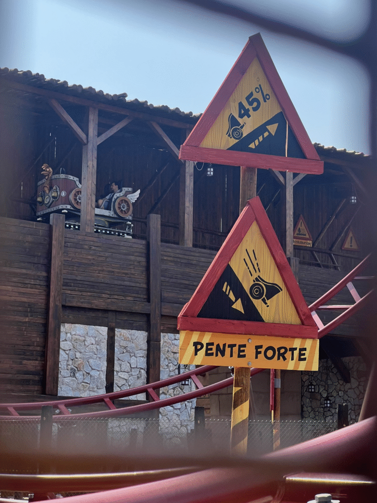 Cétautomatix, le nouveau coaster familial du Parc Astérix - Parcs Actus - Actualite des parcs d'attractions image 6 - Actualité des Parcs d'attractions - Parcs Actus