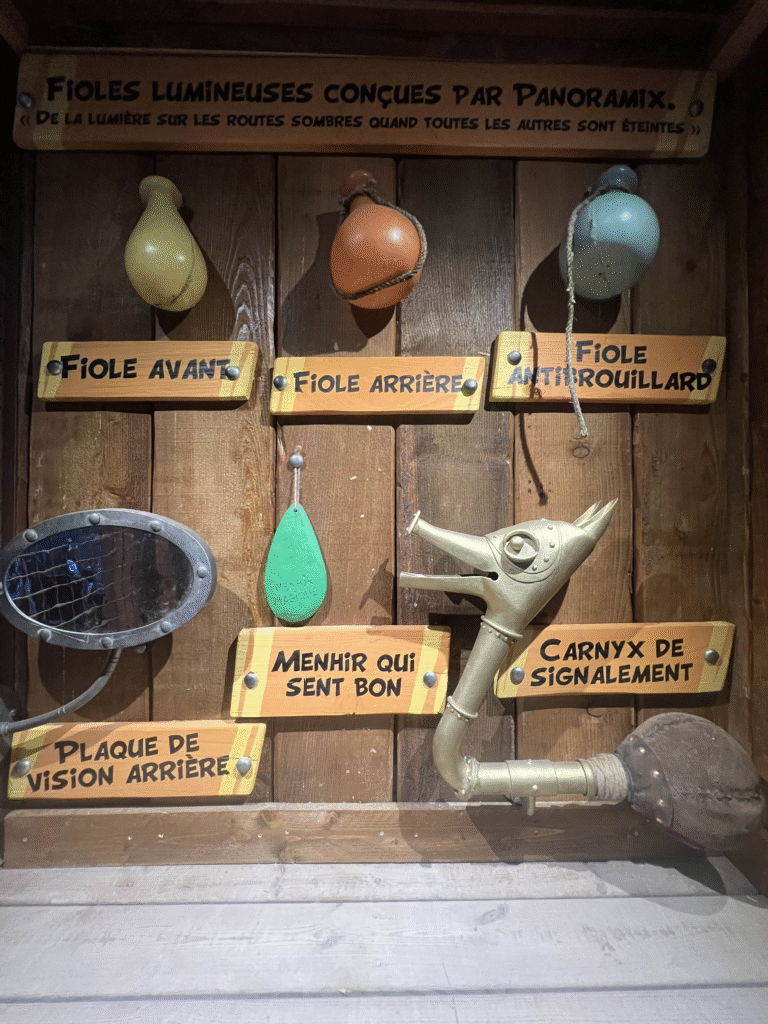 Cétautomatix, le nouveau coaster familial du Parc Astérix - Parcs Actus - Actualite des parcs d'attractions image 9 - Actualité des Parcs d'attractions - Parcs Actus