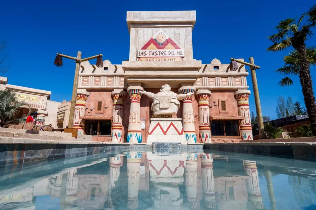 En 2026, la zone Égypte du Parc Astérix entre dans une nouvelle ère : immersion garantie autour du Nil - Parcs Actus - Actualite des parcs d'attractions les fastes du nil c sylvain cambon 0 0.jpg - Actualité des Parcs d'attractions - Parcs Actus