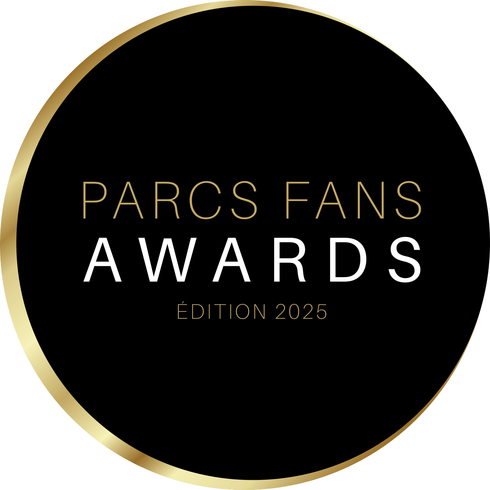 Événements - Parcs Actus - Actualite des parcs d'attractions Parcs Fans Awards