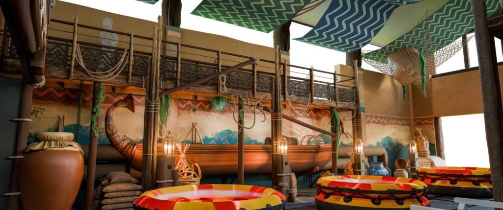 En 2026, la zone Égypte du Parc Astérix entre dans une nouvelle ère : immersion garantie autour du Nil - Parcs Actus - Actualite des parcs d'attractions 101 - Actualité des Parcs d'attractions - Parcs Actus