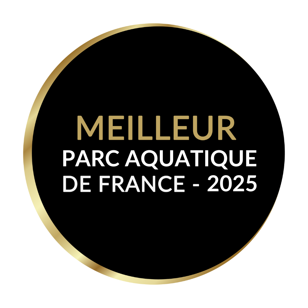 MEILLEUR PARC AQUATIQUE DE FRANCE