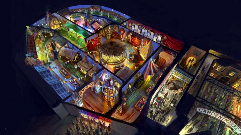 Parc Astérix : découvrez tout sur la future zone Londinium, prévue pour 2028 - Parcs Actus - Actualite des parcs d'attractions 230 - Actualité des Parcs d'attractions - Parcs Actus