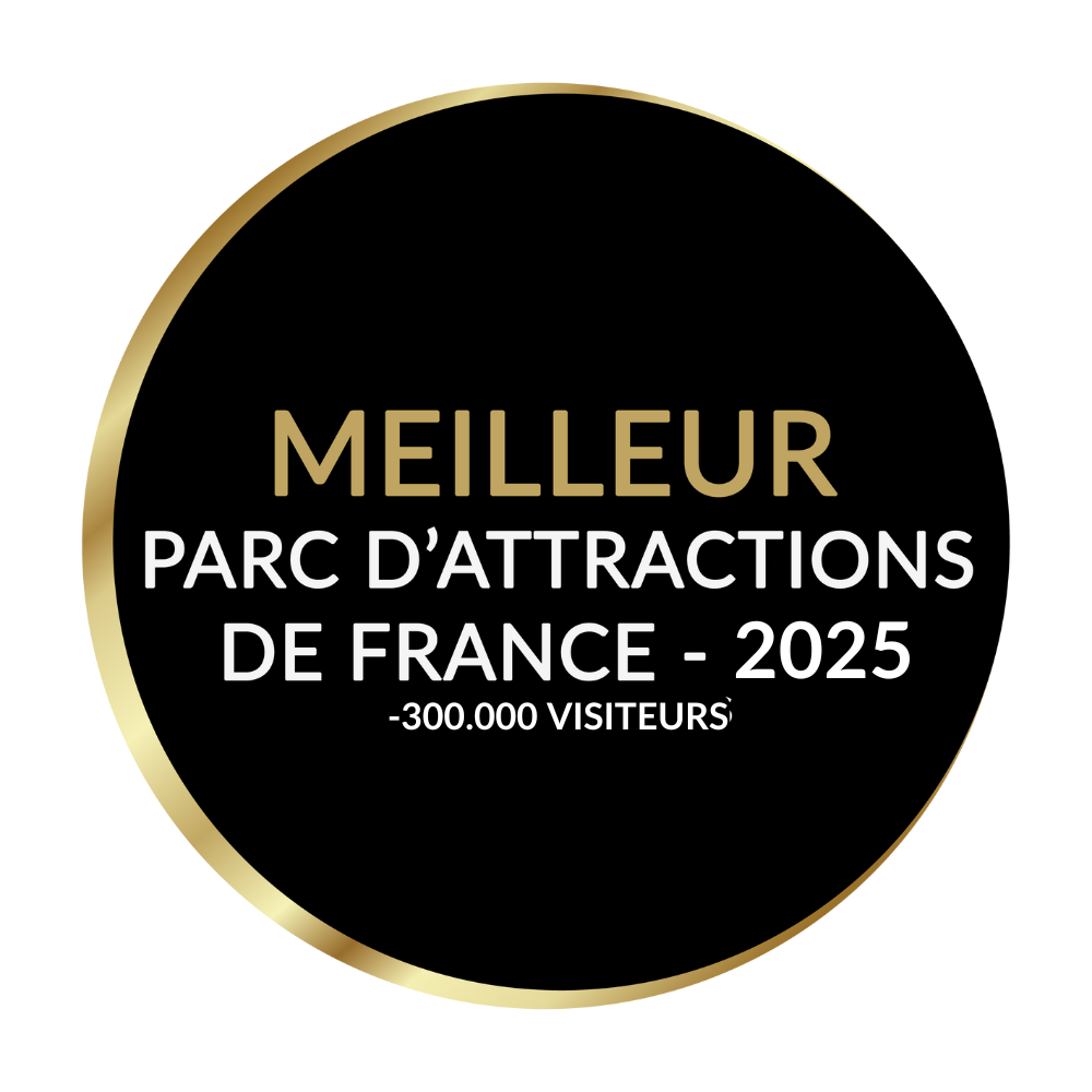 Meilleur parc d'attractions de France