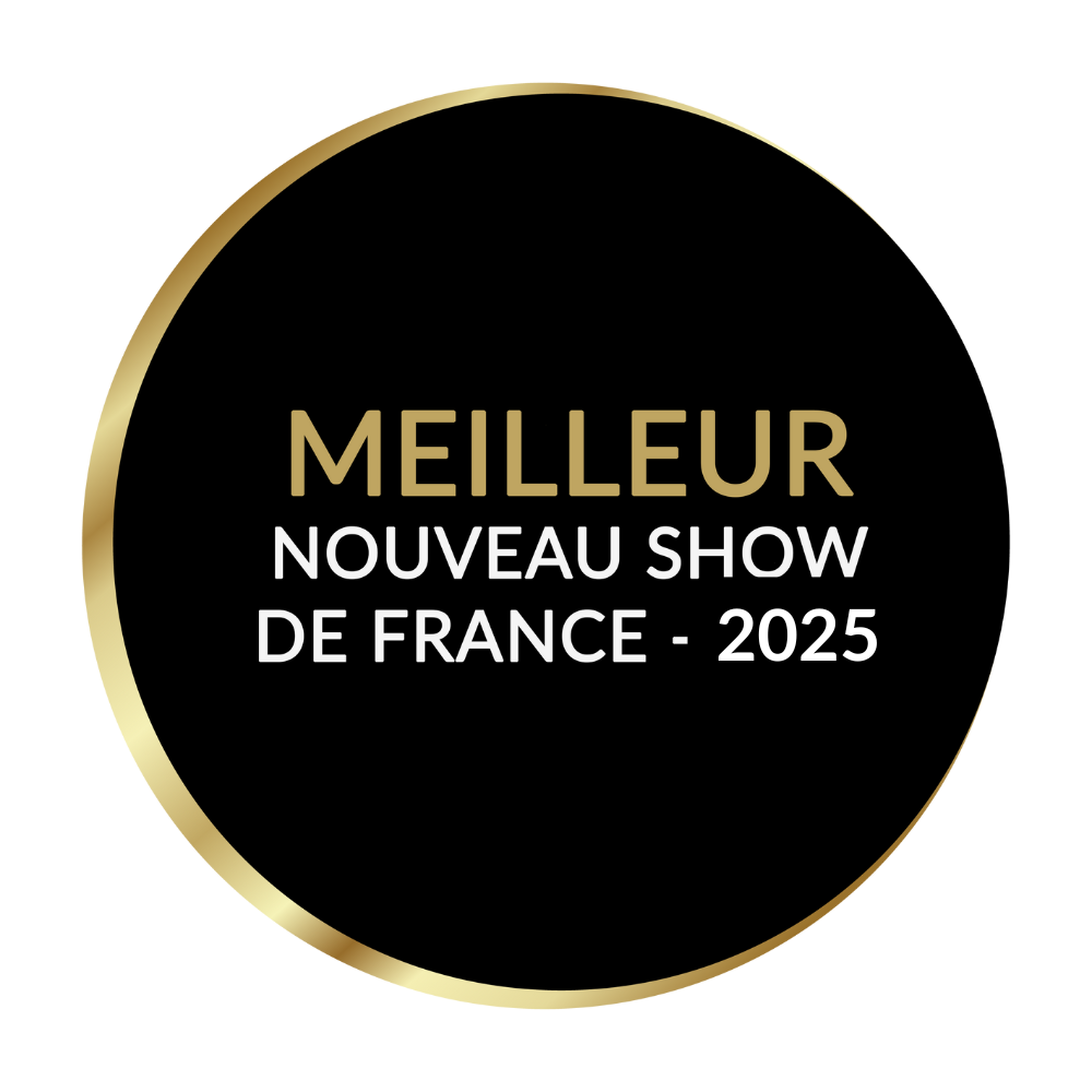 MEILLEURE NOUVEAU SHOW DE FRANCE