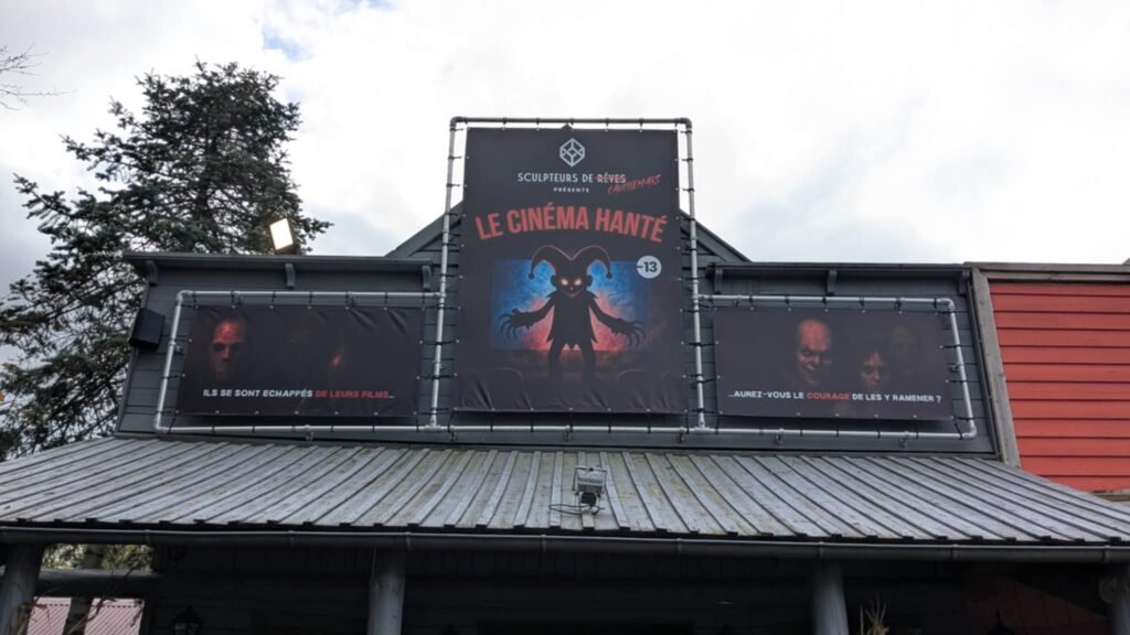 Halloween au Parc Bagatelle : entre émerveillement et frissons - Parcs Actus - Actualite des parcs d'attractions Bagatelle Halloween