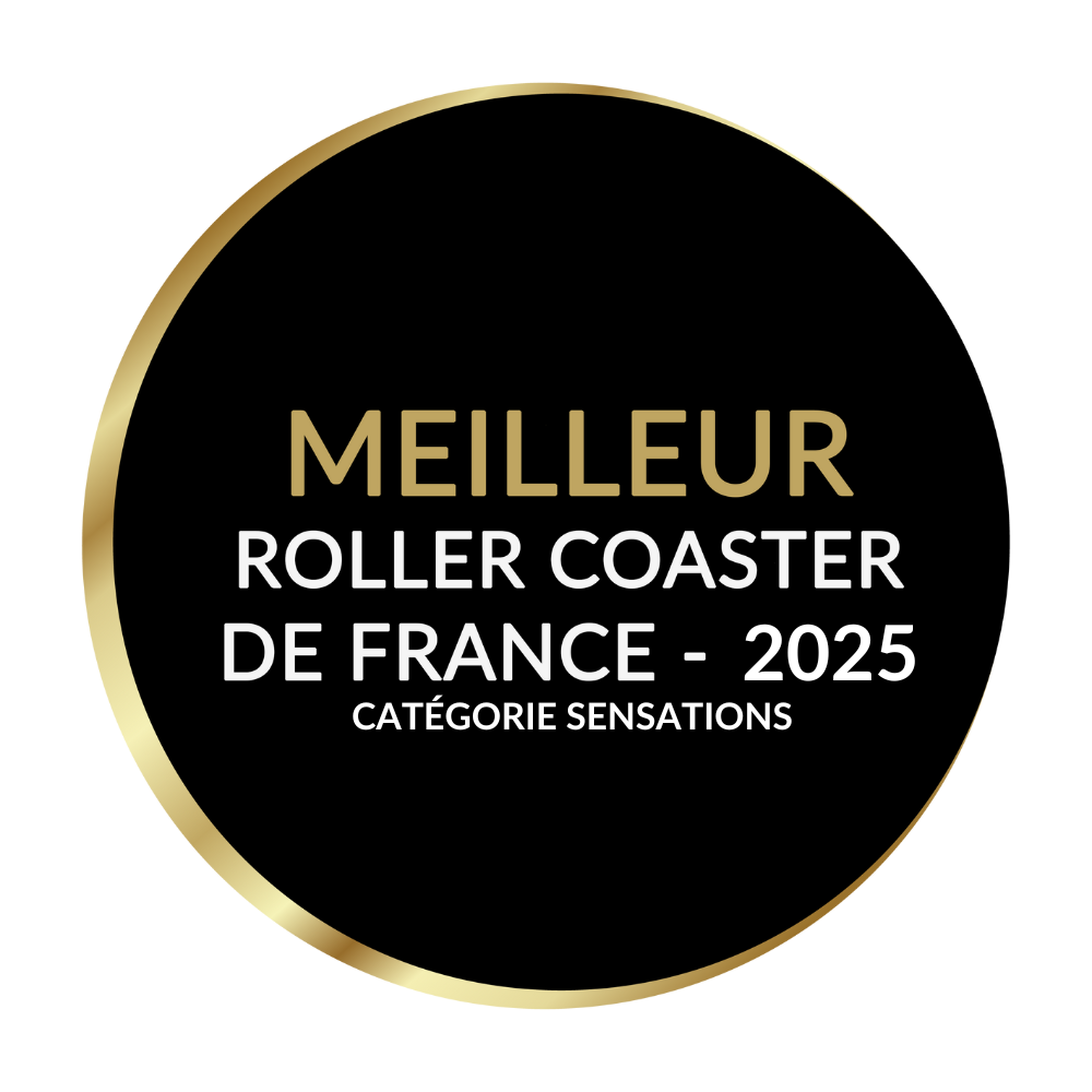 MEILLEUR ROLLER COASTER DE FRANCE
