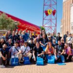 Accueil - Parcs Actus - Actualite des parcs d'attractions Coulisses : Visite avec Intamin chez PortAventura