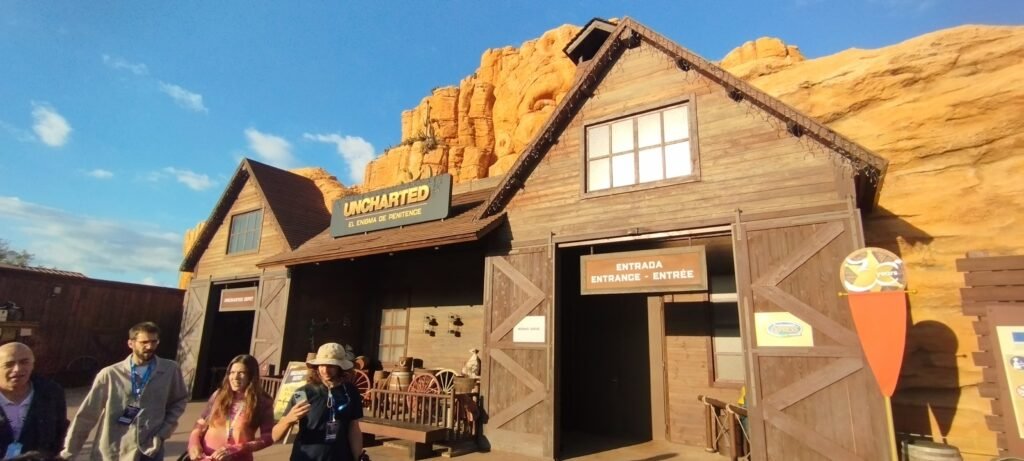 Coulisses : Visite avec Intamin chez PortAventura