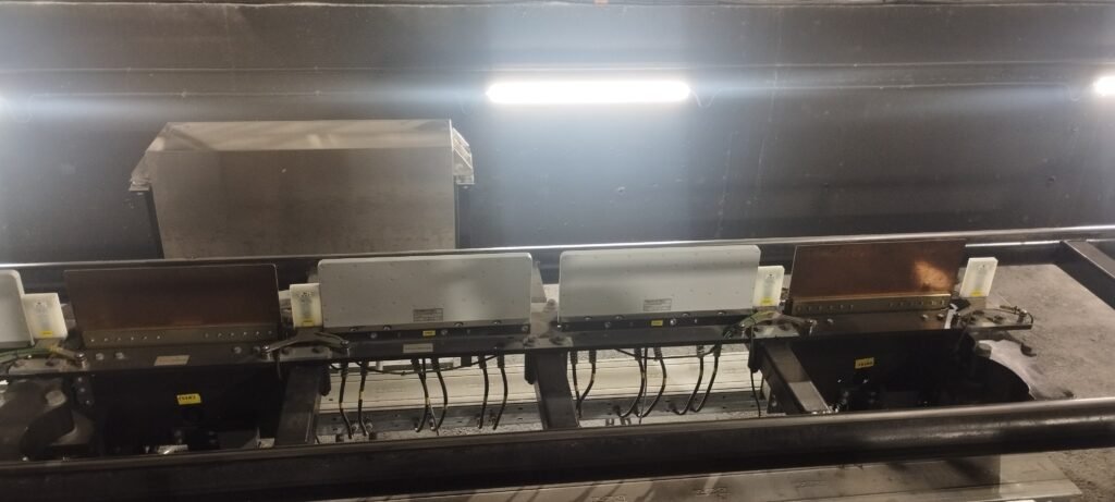 Coulisses : Visite avec Intamin chez PortAventura