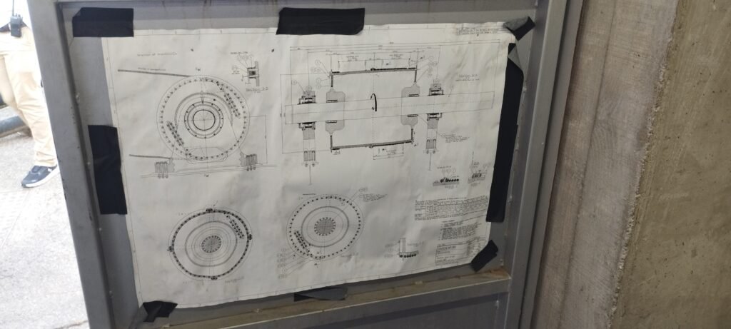 Coulisses : Visite avec Intamin chez PortAventura