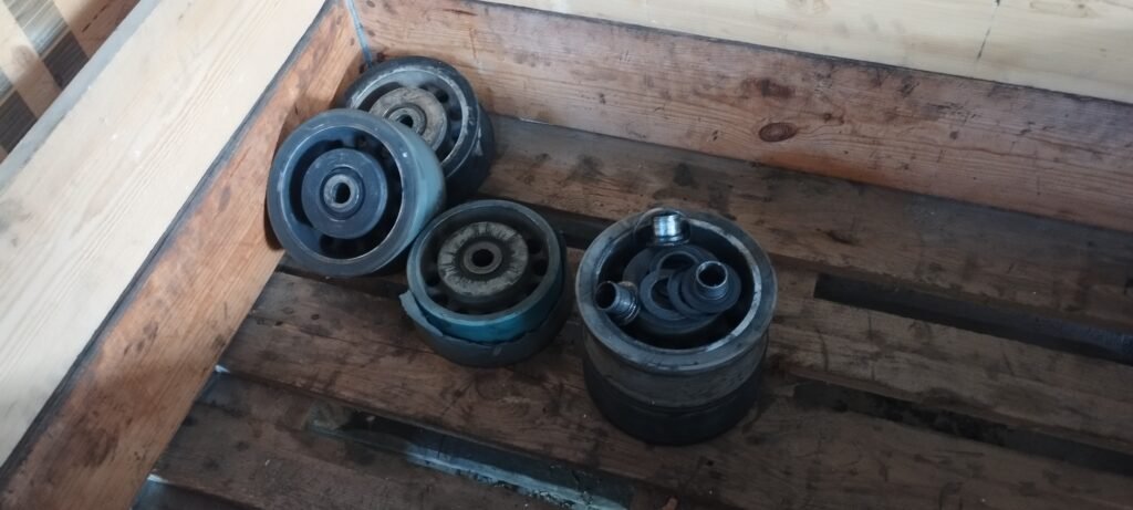 Coulisses : Visite avec Intamin chez PortAventura