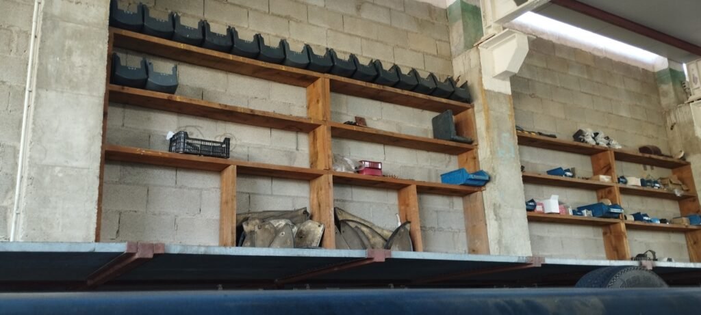 Coulisses : Visite avec Intamin chez PortAventura