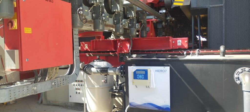 Coulisses : Visite avec Intamin chez PortAventura