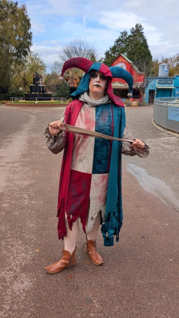 Halloween au Parc Bagatelle : entre émerveillement et frissons - Parcs Actus - Actualite des parcs d'attractions Bagatelle Halloween
