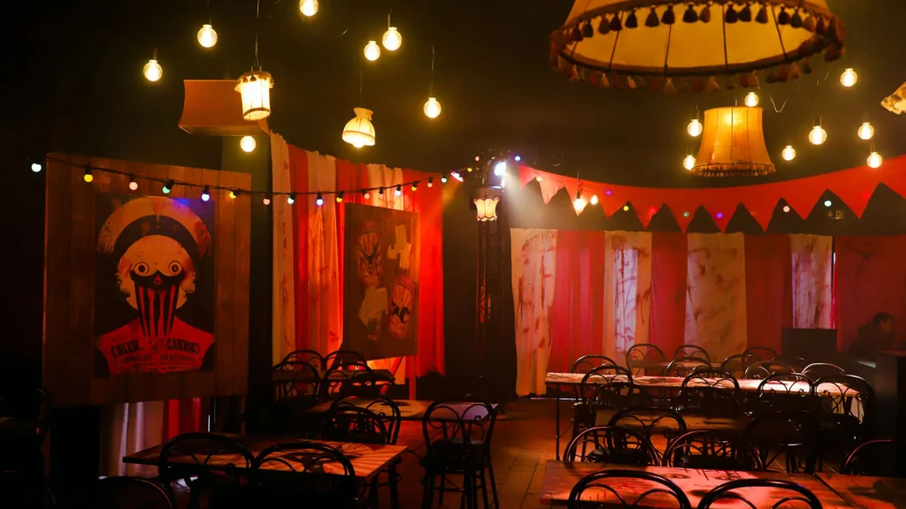 On a testé la saison 2025 de IBILAW à Walibi Belgium. - Parcs Actus - Actualite des parcs d'attractions freaky pizza2 - Actualité des Parcs d'attractions - Parcs Actus