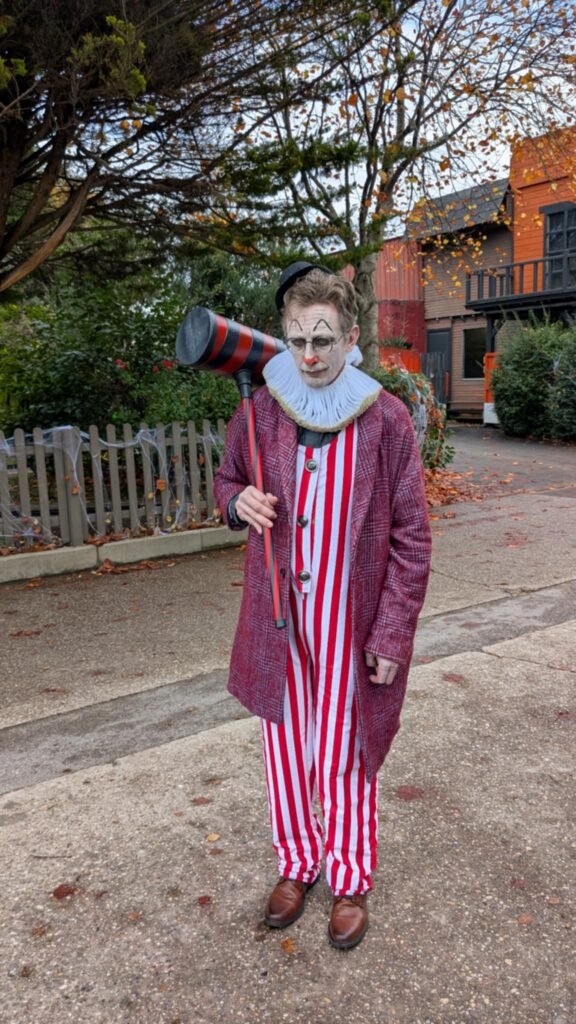 Halloween au Parc Bagatelle : entre émerveillement et frissons - Parcs Actus - Actualite des parcs d'attractions Bagatelle Halloween