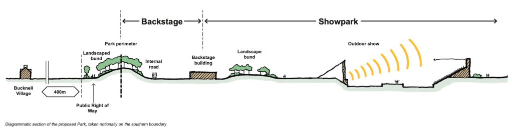 Lumières Puy du Fou England