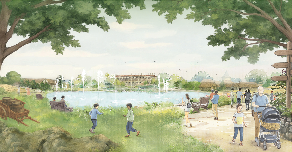 Puy du Fou Angleterre