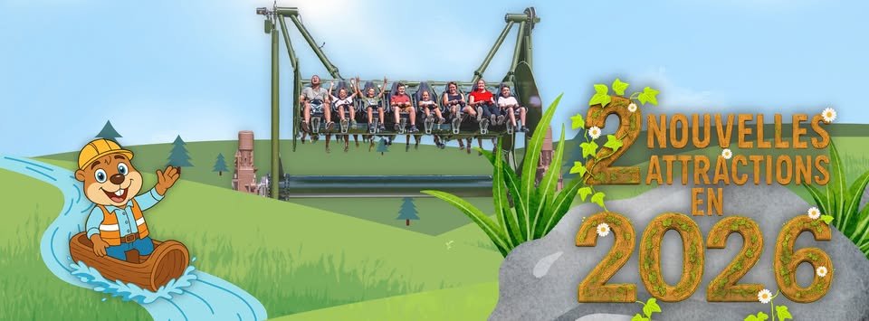 Bocasse - Actualité des Parcs d'attractions - Parcs Actus