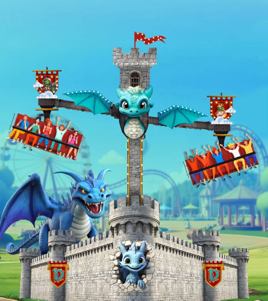 Draknor - Actualité des Parcs d'attractions - Parcs Actus