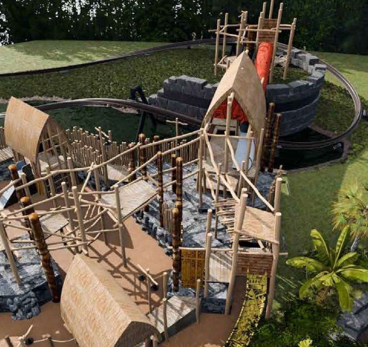 Exotic Walibi02 - Actualité des Parcs d'attractions - Parcs Actus