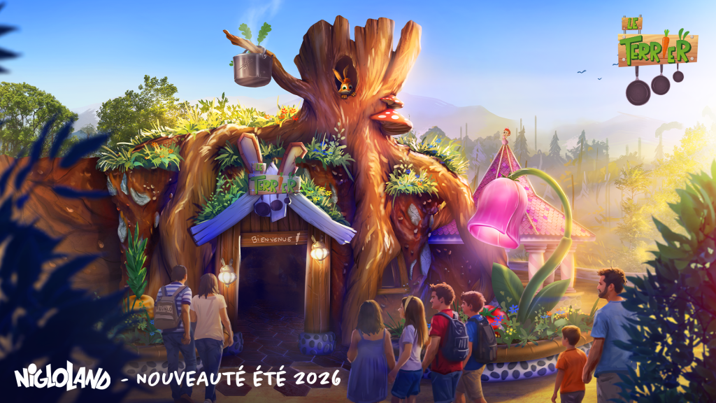 Le Terrier 1024x576 1 - Actualité des Parcs d'attractions - Parcs Actus