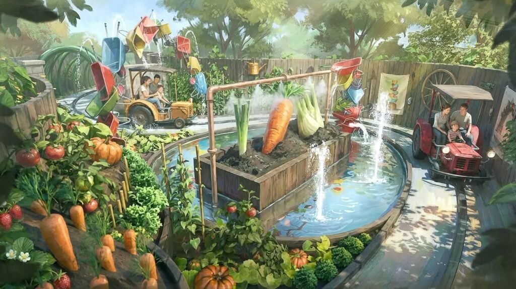 Terra 1 - Actualité des Parcs d'attractions - Parcs Actus